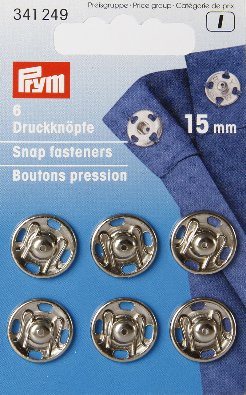 Neppi 15mm (341249V)